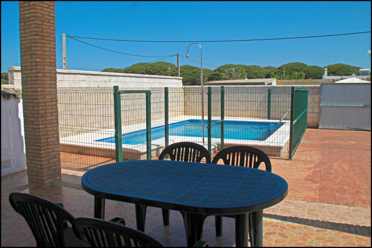 Chalet Arroyo Majadales 107 Conil De La Frontera Exterior photo
