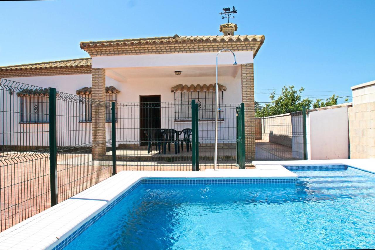 Chalet Arroyo Majadales 107 Conil De La Frontera Exterior photo