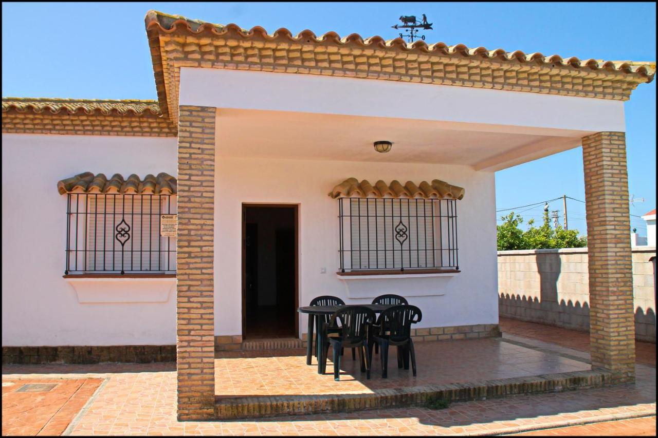 Chalet Arroyo Majadales 107 Conil De La Frontera Exterior photo