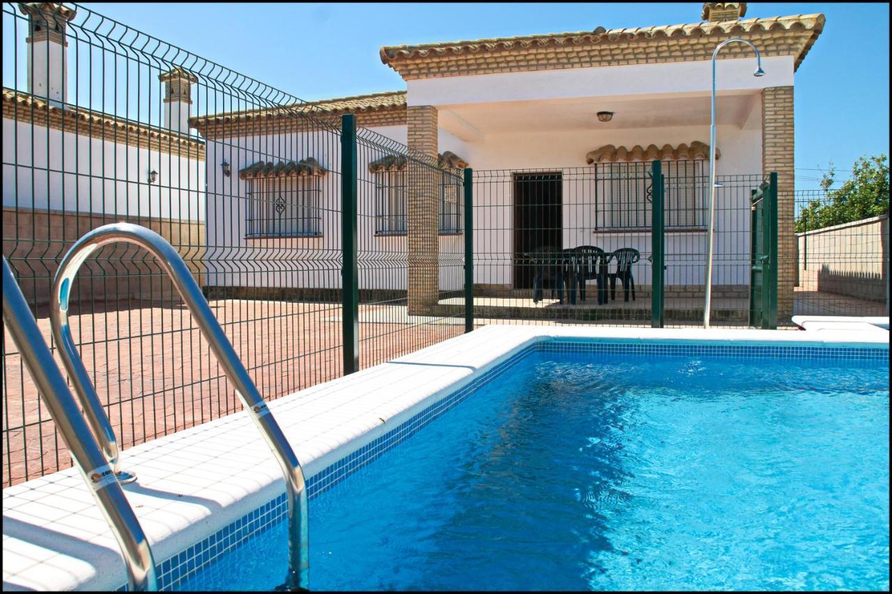 Chalet Arroyo Majadales 107 Conil De La Frontera Exterior photo