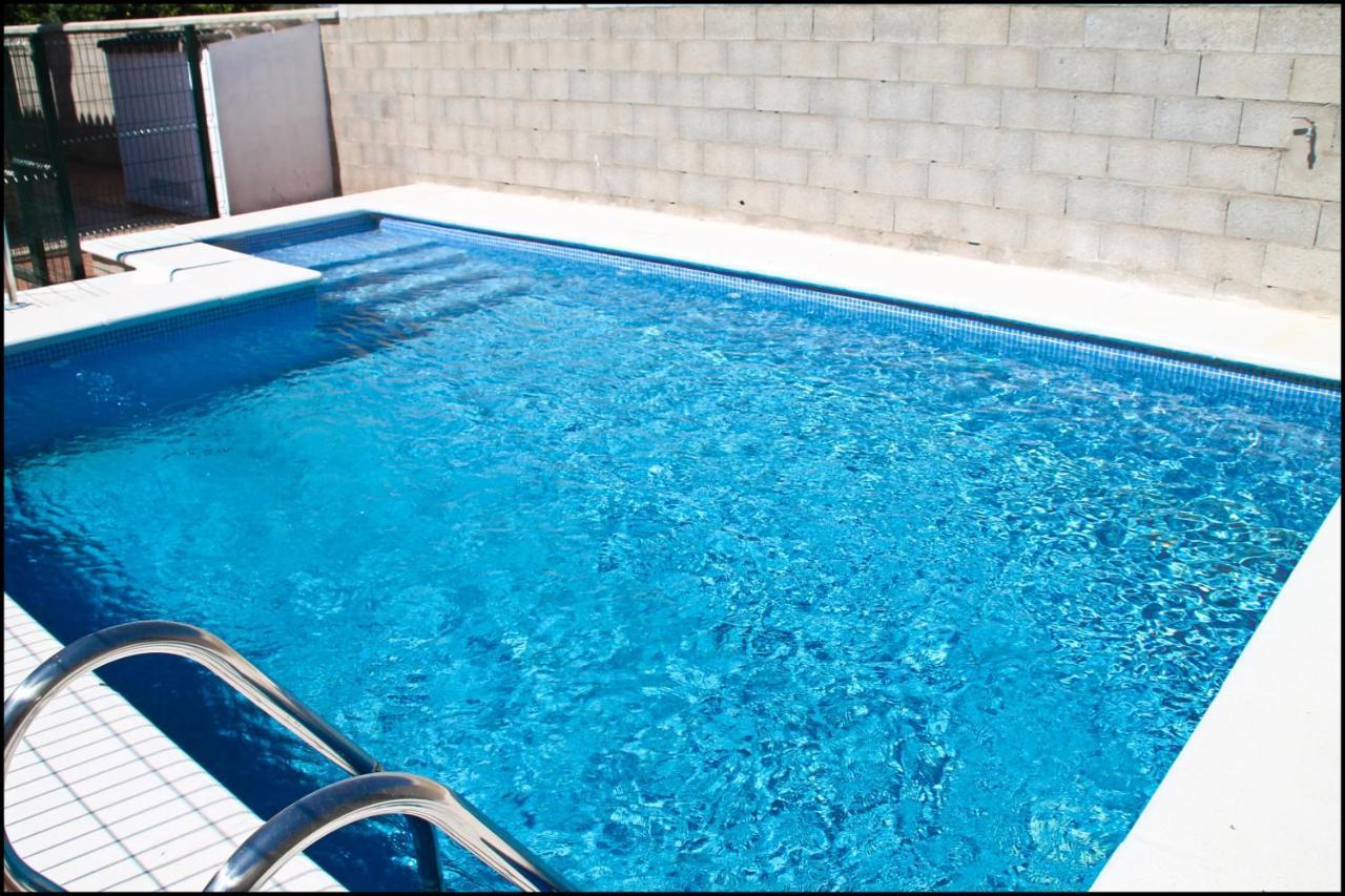 Chalet Arroyo Majadales 107 Conil De La Frontera Exterior photo